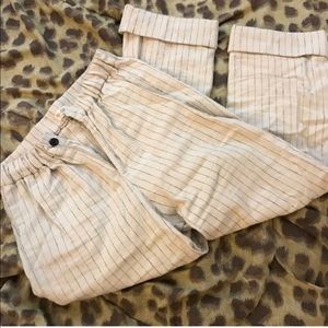 Rare Brandy Melville Tilden pants